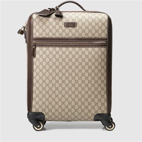 gucci 110 luggage|gucci luggage for men.